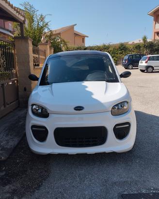 Minicar LIGIER DUE' anno 2020
