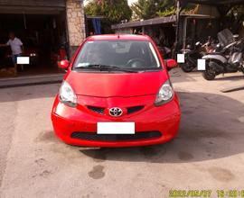 TOYOTA Aygo 1000 cc FULL 72000 KM 2008