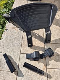 Pedana ride with me board Peg Perego 