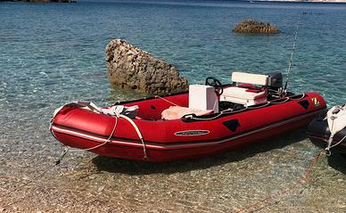 Gommone Zodiac Futura
