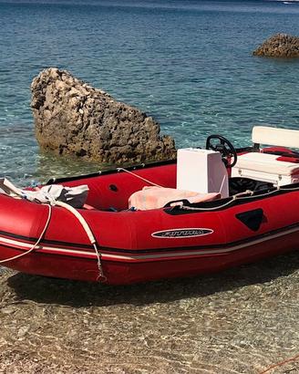 Gommone Zodiac Futura