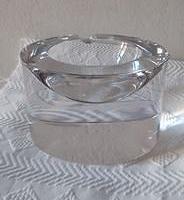 Posacenere cristallo Sevres