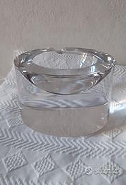 Posacenere cristallo Sevres