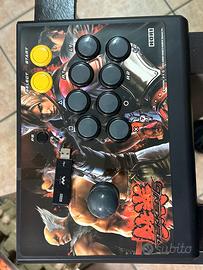 Arcade stick Ps3 PS4 PC originale Tekken 6 