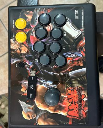 Arcade stick Ps3 PS4 PC originale Tekken 6 