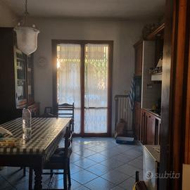 cucina completa massello noce 