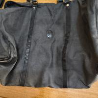 borsone ysL usato, condizioni rifiniture in pelle