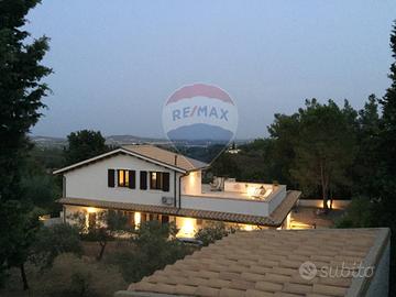 Villa singola - Villa San Pietro