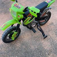 Moto bambino