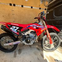 Crf 250 2022