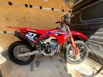 Crf 250 2022