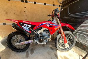 Crf 250 2022
