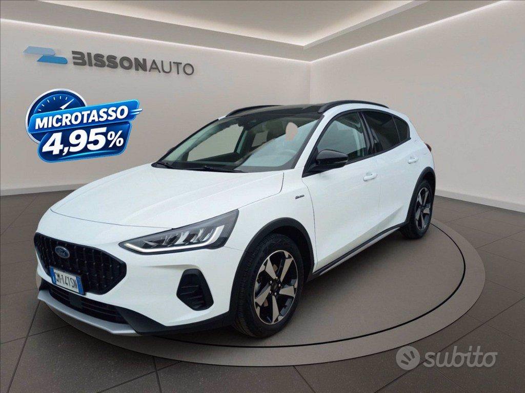 Ford Focus 4ª serie