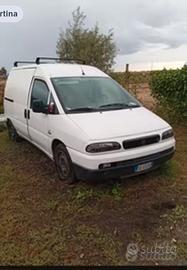 Ricambi fiat scudo 2.0 JTD