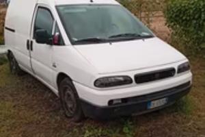 Ricambi fiat scudo 2.0 JTD