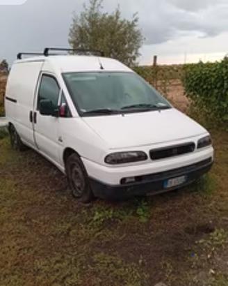 Ricambi fiat scudo 2.0 JTD