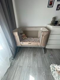 CULLA LETTINOCO-SLEEPING NEXT2ME FOREVER CHICCO