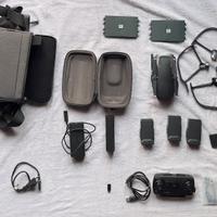 Drone Dji Mavic Air-colore Nero