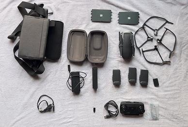 Drone Dji Mavic Air-colore Nero