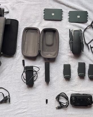 Drone Dji Mavic Air-colore Nero