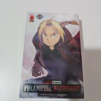 Yomi No Tsugai 1 + Fullmetal Alchemist 1 Variant 