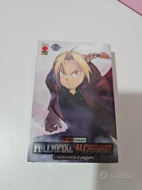 Yomi No Tsugai 1 + Fullmetal Alchemist 1 Variant 