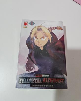 Yomi No Tsugai 1 + Fullmetal Alchemist 1 Variant 