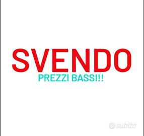 SVENDOvari OGGETTI