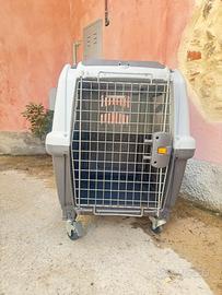 Trasportino Skudo omologato IATA