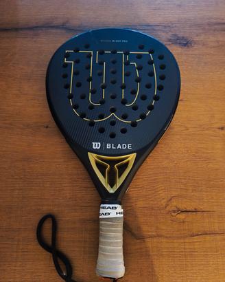 racchetta padel Wilson