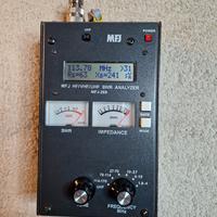 MFJ 269 ANALIZZATORE D’ANTENNA HF-VHF-UHF