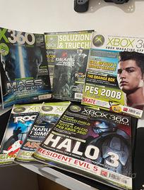 Riviste Gaming Vintage + Guide Ufficiali Giochi