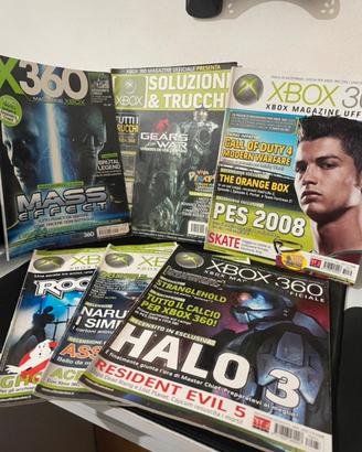Riviste Gaming Vintage + Guide Ufficiali Giochi