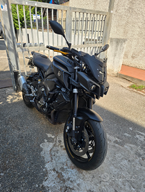Yamaha MT10 2021 - Nero Opaco