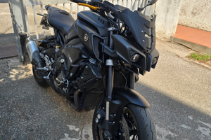 Yamaha MT10 2021 - Nero Opaco