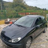 Peugeot 206 diesel 1.4 HDi 