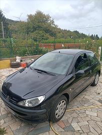 Peugeot 206 diesel 1.4 HDi 