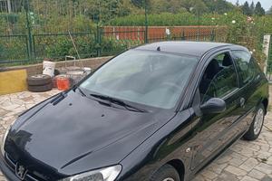 Peugeot 206 diesel 1.4 HDi 