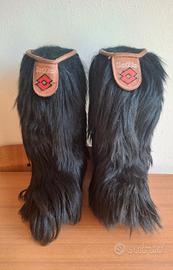 stivali neve pelo n.40