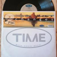2PAC Changes Vinile 12 Limited Edition - Tupac