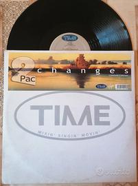 2PAC Changes Vinile 12 Limited Edition - Tupac