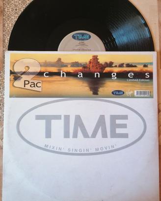 2PAC Changes Vinile 12 Limited Edition - Tupac