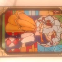 diario specchiato della Disney 