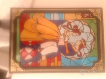 diario specchiato della Disney 