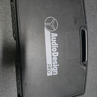 Microfoni Audio pro-Designe