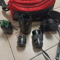 Macchina fotografica Fuji