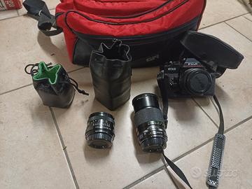 Macchina fotografica Fuji