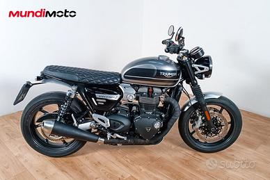 TRIUMPH SPEED TWIN 1200 ABS - 2021