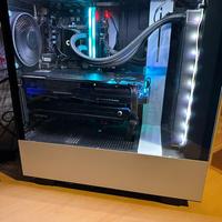 PC Graming i5, RX 580 8gb, 16gb ram , Nzxt