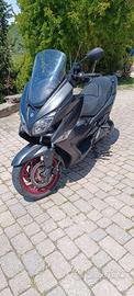 scooter Suzuki Burgman 400 R
